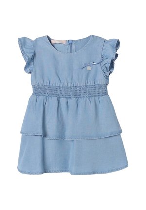 Vestito di jeans - blu