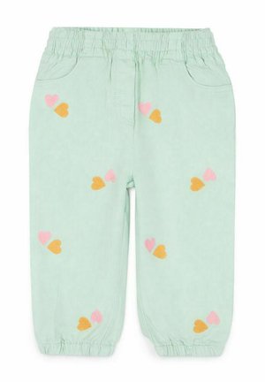 CASUAL - Pantaloni sportivi - green