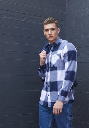 JOROWEN COMFORT - Camicia - bright white