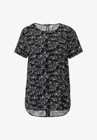 Geselecteerd, schwarz