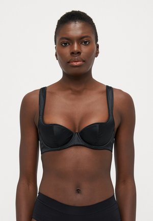 Agent Provocateur NIKITA BRA - Sujetador con aros - black