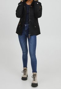 Oxmo Zimní bunda - black