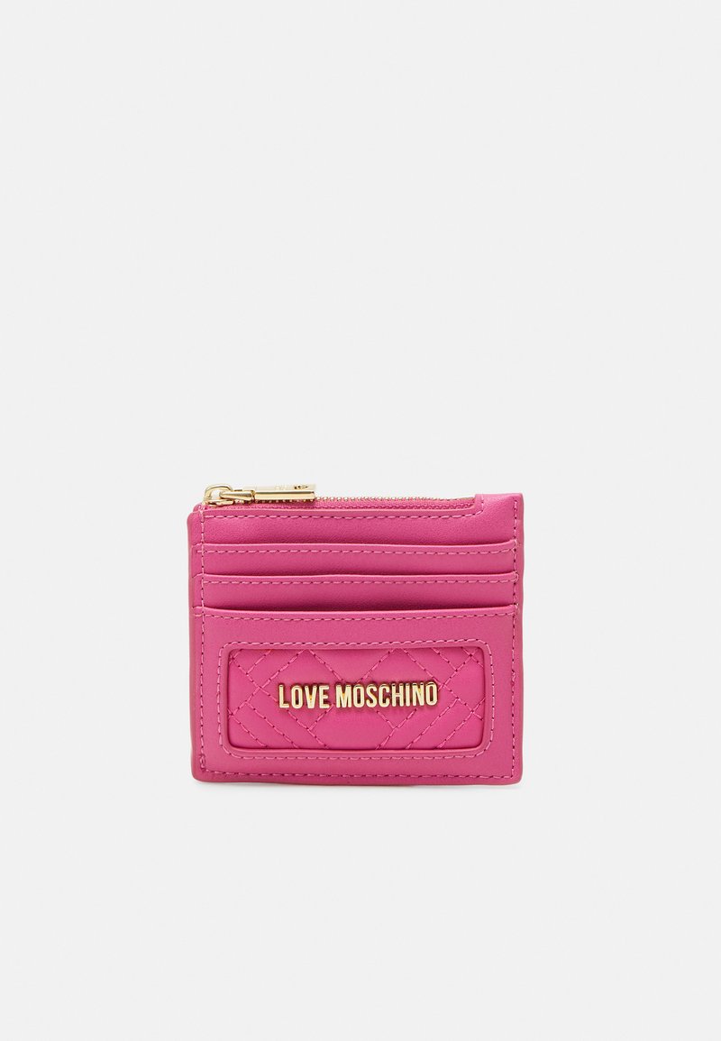 Love Moschino Portfel/różowy Zalando.pl