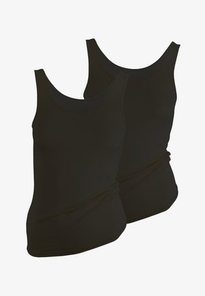 2 PER SET - Caraco - schwarz