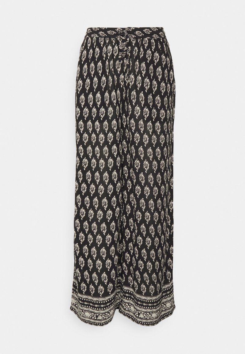 Lollys Laundry Broek zwart