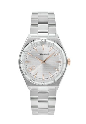 UPPER EAST GENT - Montre - silver tone
