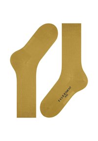 FALKE COOL 24/7 - Socken - senf
