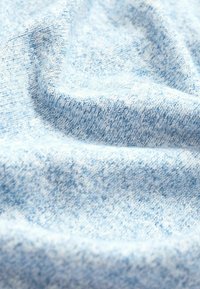Next COSY LIGHTWEIGHT SOFT TOUCH SLEEVE DETAIL  - Džemper - blue