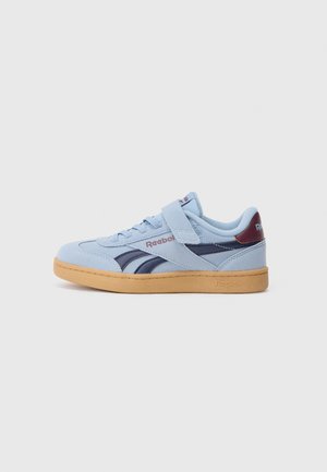 SMASH EDGE UNISEX - Trainers - blue/vector navy/gum