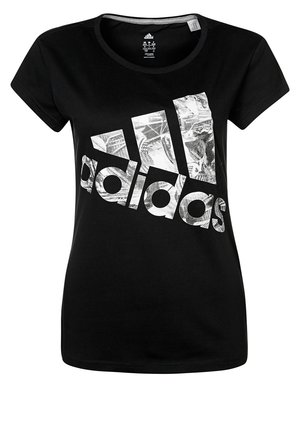 Camiseta deportiva - black