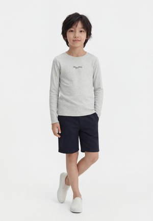 Friboo 2 PACK UNISEX beżowy melanż