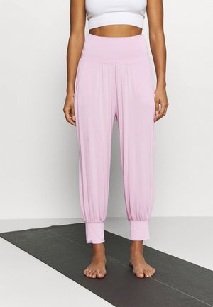 PANTALONE ODALISCA - Teplákové kalhoty - lilac