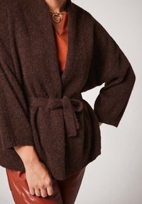 comma Kofta - dark brown