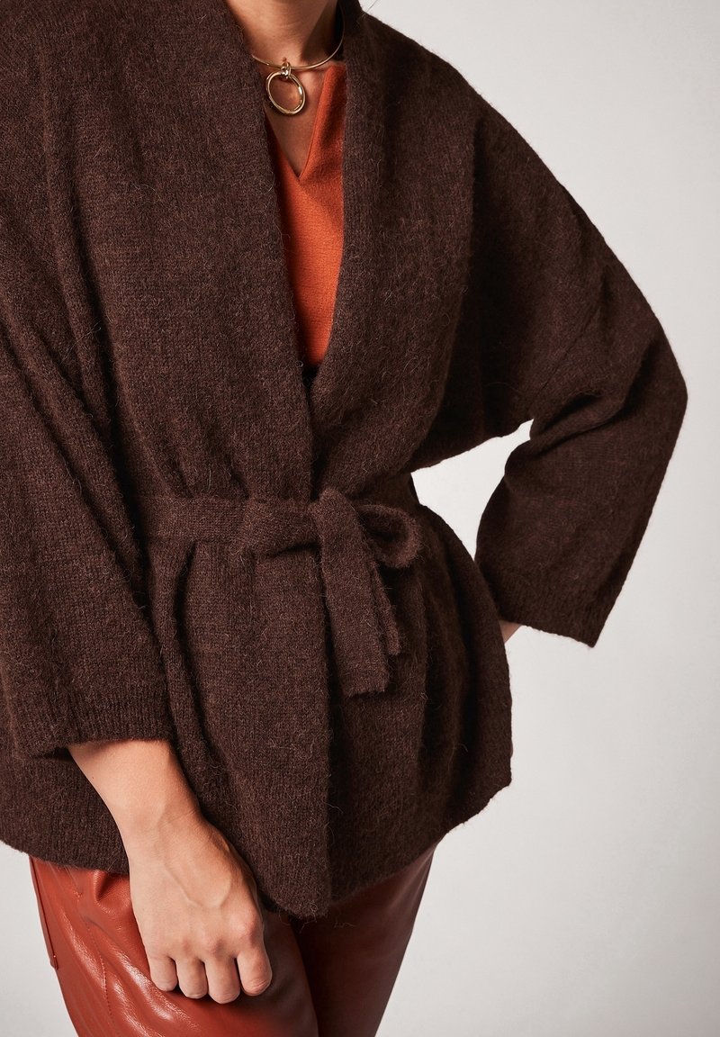 comma Kofta - dark brown