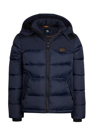 Winterjacke - royal navy