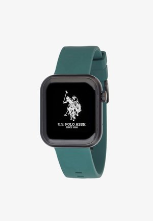 U.S. Polo Assn. Montres connectées - dark green black