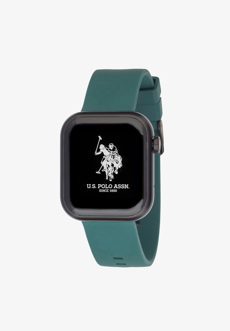 U.S. Polo Assn. Smartwatch - dark green black