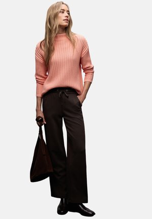 TURTLENECK - Pullover - orange