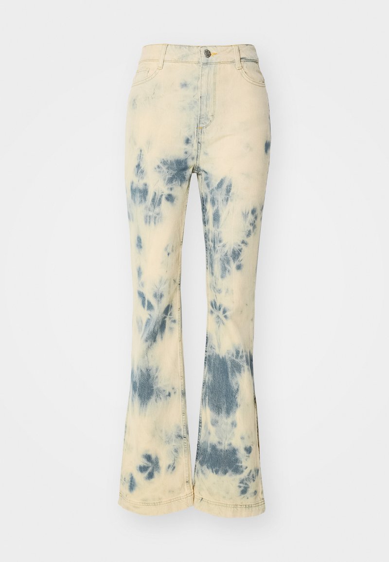 Noisy May Bootcut jeans lichtblauw denim
