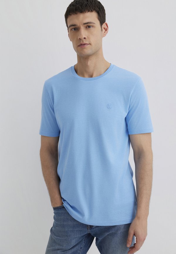 FASHION CREW NECK - T-Shirt basic