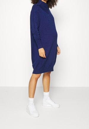 Robe pull - dark blue