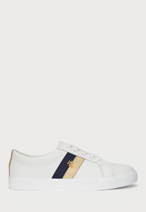 Sneakers laag - white