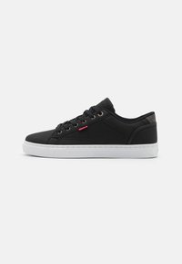 Levi's® - COURTRIGHT - Sneakers laag - black Miniatuurafbeelding 1