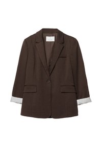 Blazer - dark brown