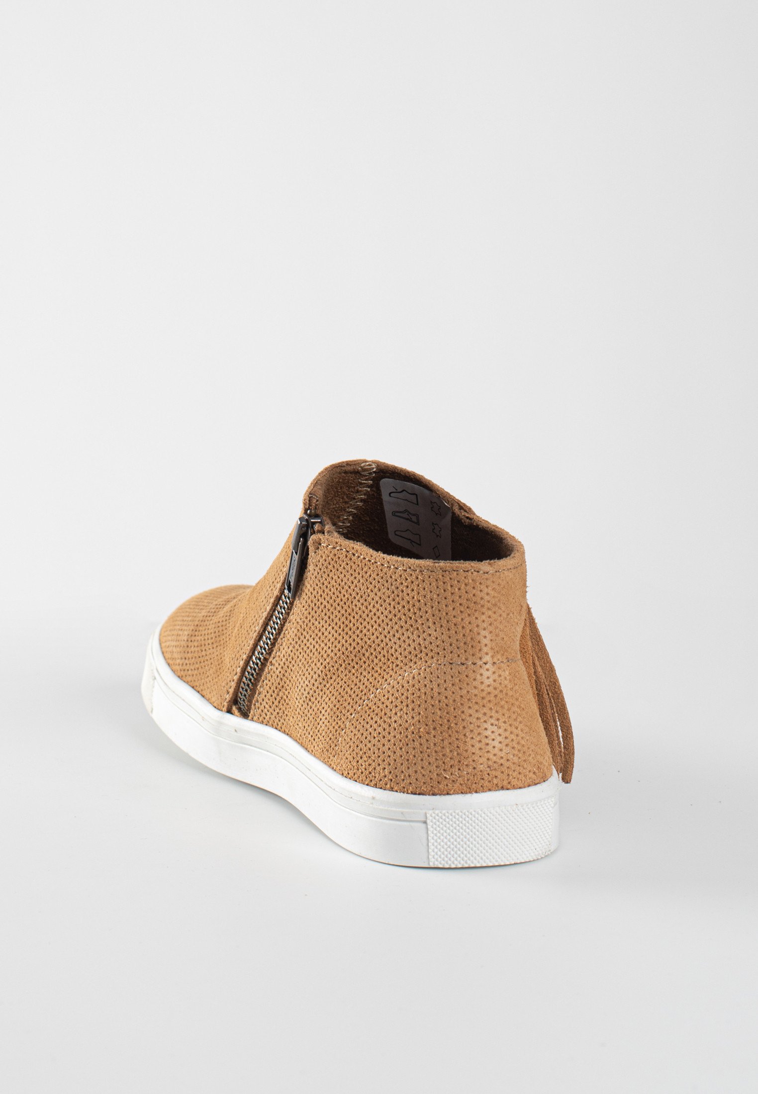 PANTOFOLA BATTISTRADA CLARKS Martock - nabuk tabacco marrone - uomo UK