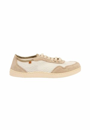 Sneakers laag - brown sunset