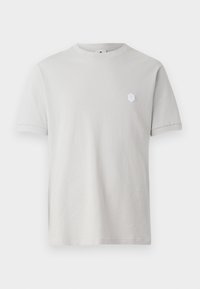 JONAS TEE - Basic T-shirt - heather grey