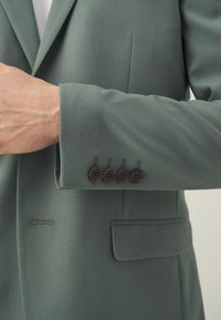 Isaac Dewhirst THE FASHION SUIT SET - Κοστούμι - sage