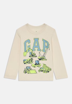 GRAPHIC TODDLER BOY - Long sleeved top - chino
