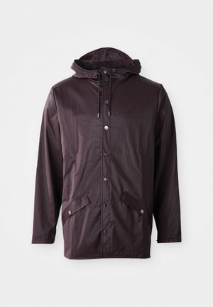 Rains JACKET UNISEX - Parkas - depth