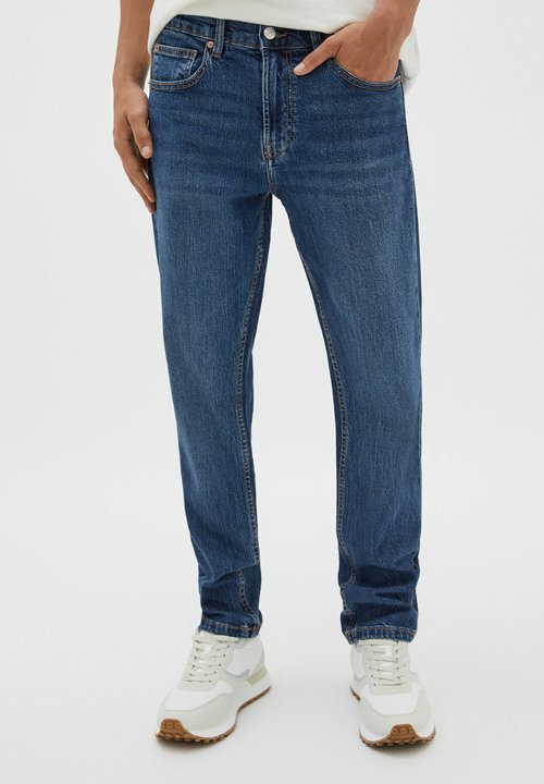 Etienne Straight Jeans - Ambra La Moda main image 0