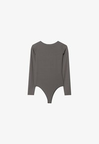 Unselected, dark grey