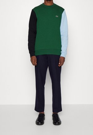 Lacoste Sudadera - green