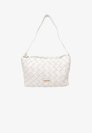 CAFèNOIR, BORSA - Borsa a mano - bianco