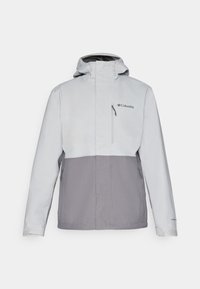 HIKEBOUND™ II JACKET - Vízálló dzseki - grey/city grey