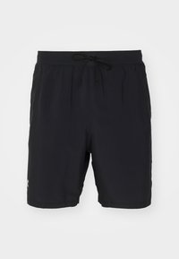 LAUNCH - Träningsshorts - black