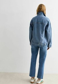 New Look Chaqueta vaquera - blue
