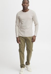 Casual Friday CFTheo - Longsleeve - chateau gray