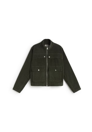 Thinking Mu CELIA - Summer jacket - dark green