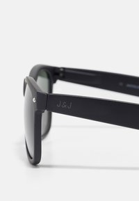 Jack & Jones JACRYDER SUNGLASSES UNISEX - Óculos de sol - pirate black