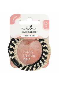 INVISIBOBBLE - INVISIBOBBLE TWISTAR CLASSICAL BRAIDS 3ST - Haarspray - undefiniert Miniatuurafbeelding 1
