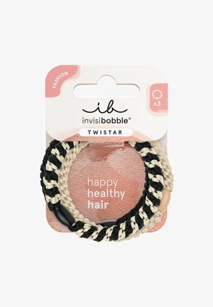 INVISIBOBBLE, INVISIBOBBLE TWISTAR CLASSICAL BRAIDS 3ST - Stylingcrème - undefiniert