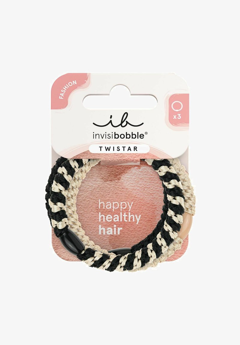 INVISIBOBBLE - INVISIBOBBLE TWISTAR CLASSICAL BRAIDS 3ST - Haarspray - undefiniert, Vergroten