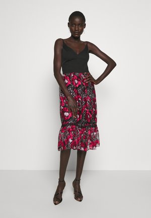 MILYA DRESS - Cocktail dress / Party dress - black