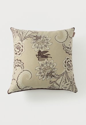 BLOOM CUSHION - Scatter cushion - khaki