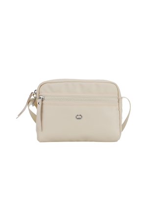 ECHOES - Cross body bag - bleached sand